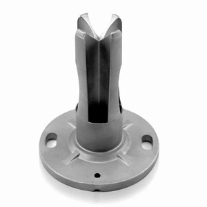 Balustrad Post Base Plak Out Pòt Sèvi ak